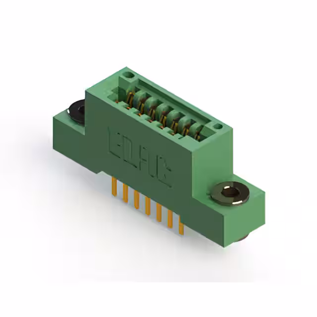 845-014-520-203 EDAC Inc.  Edgeboard Connectors